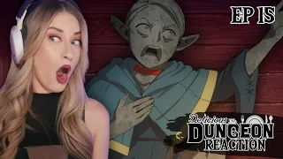 The WORST Seasonal Allergies! | Delicious in Dungeon: Episode 15 [ Reaction Series ]