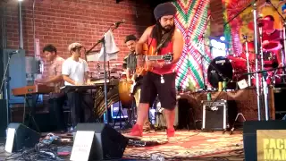 Pachamama LIVE**REGGAE ON THE MOUNTAIN 2015