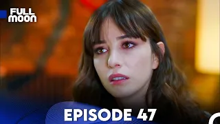 Full Moon - Episode 47 (English Subtitle) | Dolunay