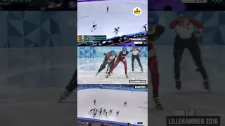 Hwang Dae Heon is next level! ⛸️⁠ #shorts