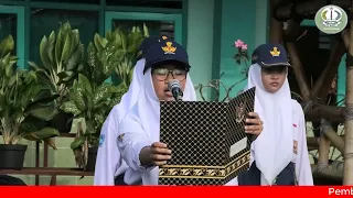 Pembacaan Pembukaan Undang Undang Dasar 1945 Pada Upacara Bendera Hari Senin 12 September 2022