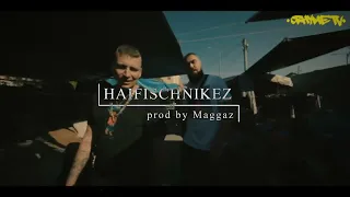 GZUZ x BONEZ x SA4 x LX TYPE BEAT "HAIFISCHNIKEZ" Street Rap Beat (prod by Maggaz x Dyani)