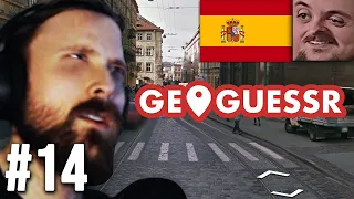 Forsen Plays GeoGuessr - Part 14