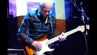 Robin Trower Live 2019 🡆 Day of the Eagle ⬘ Bridge of Sighs 🡄 April 27 - Houston HoB