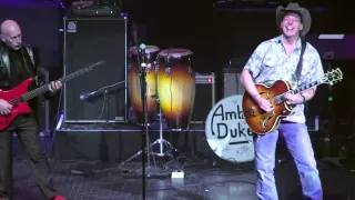 Amboy Dukes - featuring Ted Nugent - "Baby Please Don't Go" - 2009 Detroit Music Awards