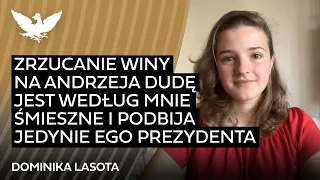 Lasota: Aktywizm bardziej potrzebny teraz, niż za rządów Zjednoczonej Prawicy