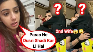 Paras Thakral Revealed that He Got Second Marriage
