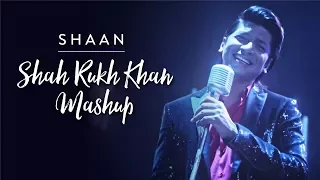 Shaan | Jadu Teri Nazar - Tujhe Dekha Toh | Shah Rukh Khan Mashup | Return To Romance