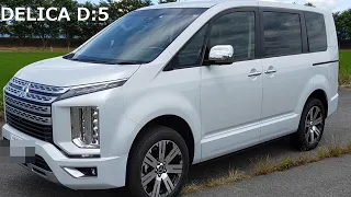 СУПЕР машина/ Обзор MITSUBISHI  DELICA D:5/Японский автомобиль