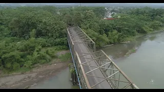 Perbaikan Jalan Raya Penaruban - Kalikajar Purbalingga Drone View 2021