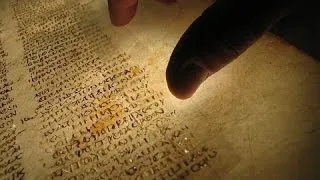 Die 20.000 Jahre alten Schriften.Doku