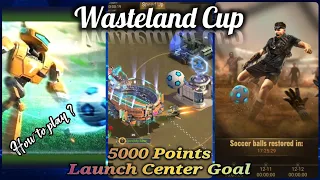 Wasteland Cup - How to Play, Quick Tutorial ::: Last Shelter Survival