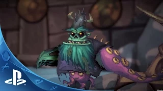 Zombie Vikings - What's an Undead "Hackventure?" Developer Diary | PS4