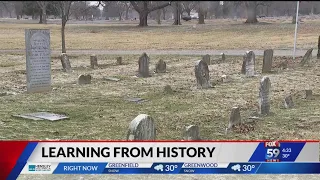 Headstone commemorate lynching victim nearly 100 years later