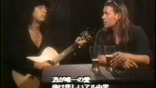 Ritchie Blackmore & Doogie White are Sad Alcoholics