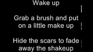 Chop Suey   System of a Down lyrics 1 Hour Version