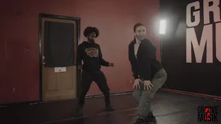 Justine Skye - “Maybe” Choreography by: D-Ray Colson