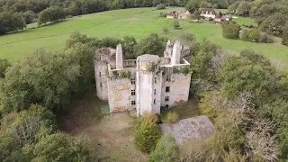 Le chateau de l'herm