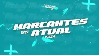 MARCANTES E ATUAIS 2024 - MELODY ROMÂNTICO 2024 - MAIO #marcante #melodysad