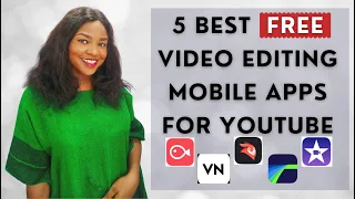 The Best Free Video Editing Apps for Iphone and Android Without Watermark