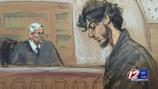 Judge Unseals Court Documents in Tsarnaev Case