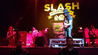 Slash feat Myles Kennedy and The Conspirators Live Sydney - Anastasia 28/01/2019