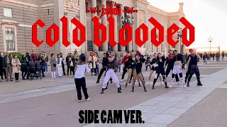 [KPOP IN PUBLIC SIDE CAM VER] Jessi (제시) - Cold Blooded [with SWF] + Original choreo by PS ONE TAKE