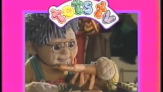 VCI Children's Videos promo 1993