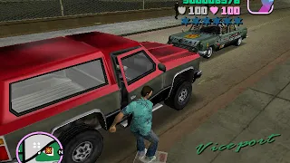 GTA Vice City - Walkthrough - Mission #43 - Sunshine Autos part 1