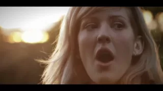 ELLIE GOULDING - Your song  ( Official  video ) 1080p HD