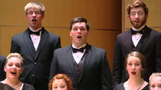 CWU Chamber Choir: Gjeilo - "Dark Night Of The Soul"