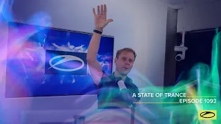 A State of Trance Episode 1093 - Armin van Buuren (@astateoftrance)