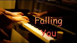 点燃我温暖你「Falling you」-MappleZS钢琴演奏