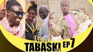 Rirou Tabaski 2021 Episode 7 avec Wadioubakh, Tapha, Ndiol et Kaw