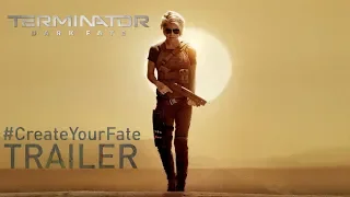 #CreateYourFate | Terminator Trailer