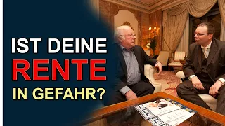 WIE SICHER IST DIE RENTE - Änderungen 2022 und Perspektive für die Zukunft