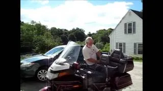 Goldwing Air Ride