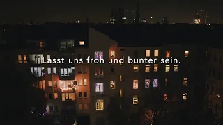 Die besondere Weihnachtsgeschichte des Herrn Schmidt.