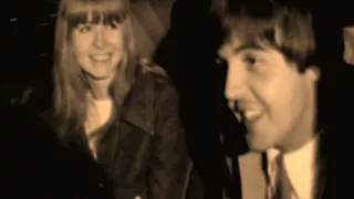 Jane Asher y Paul Mccartney love (1963-1968)