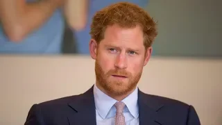 Royal biographer: Prince Harry in a 'really poor state' ahead of summit