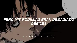 Adele - Set Fire To The Rain (sub. español) | Killing Stalking