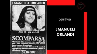 Sprawa Emanueli Orlandi