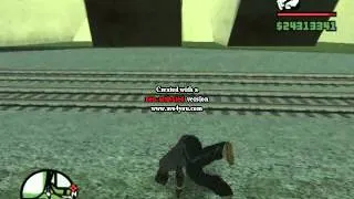 Gta San Andreas Parkour mod_2-Downland link