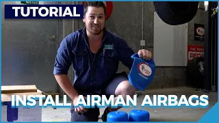 How to Install Airman Airbag - Tutorial and Practical Tips