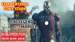 FLM LIVE ACTION PERTAMA TONY STARK - ALUR CERITA FILM IRON MAN 2008