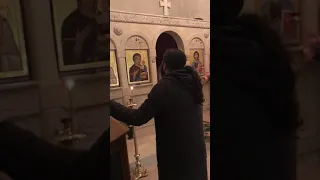 Fr. Serafim Bit Haribi • Orthodox Christian Chant • Aramaic Chant