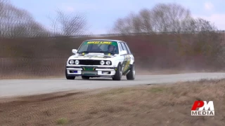 BMW E30 Touring m30 b35 turbo FLAT OUT VILLAGE by Roman Kucharik