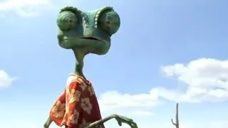 Rango | OFFICIAL trailer #2 US (2011)