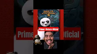 Primer Adelanto de Kung Fu Panda 4 Oficial. La más Grande Batalla de Po