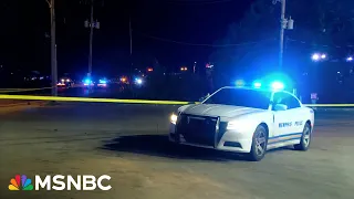 Memphis police officer killed, two others wounded in shootout